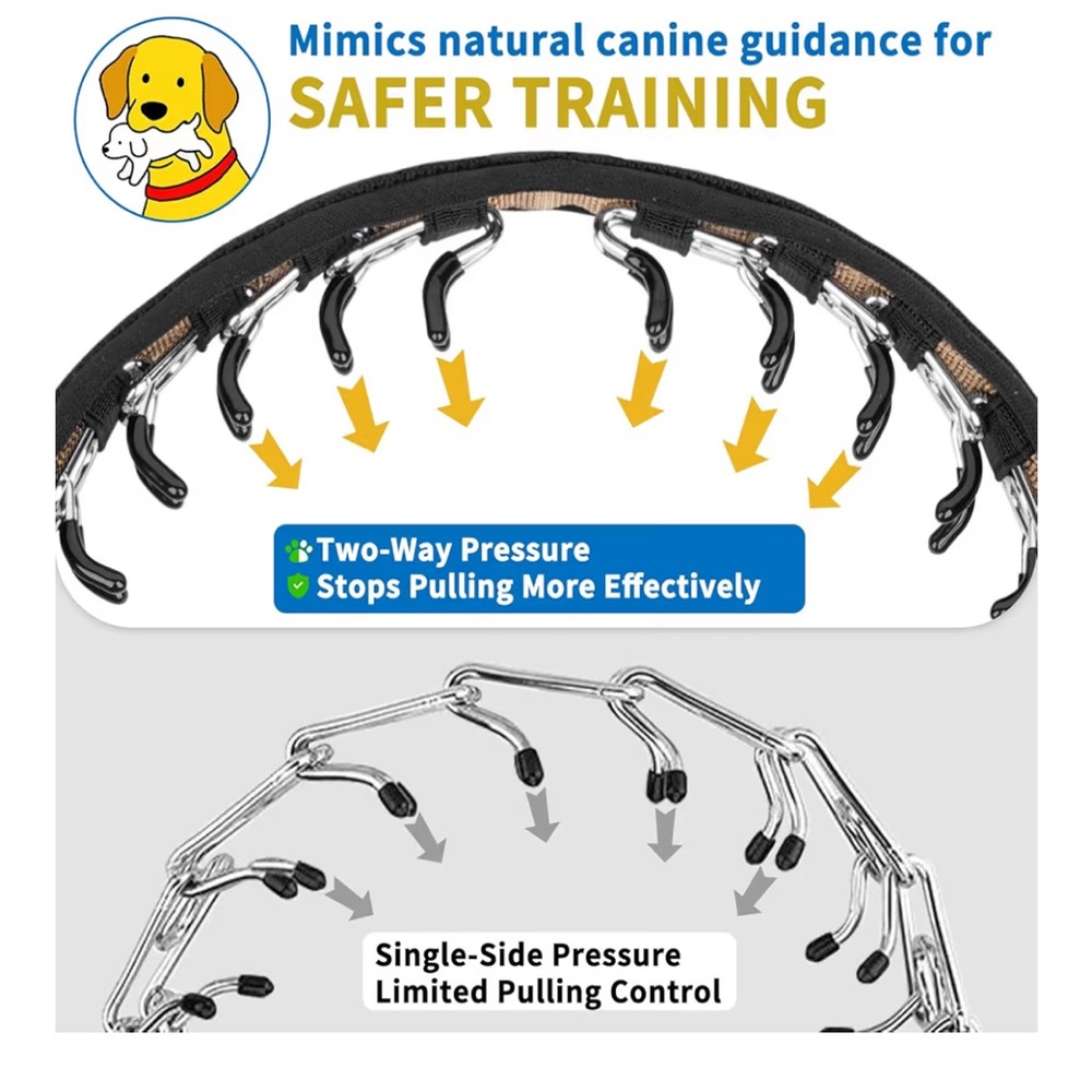No pull training collar - Picture 2 of 5